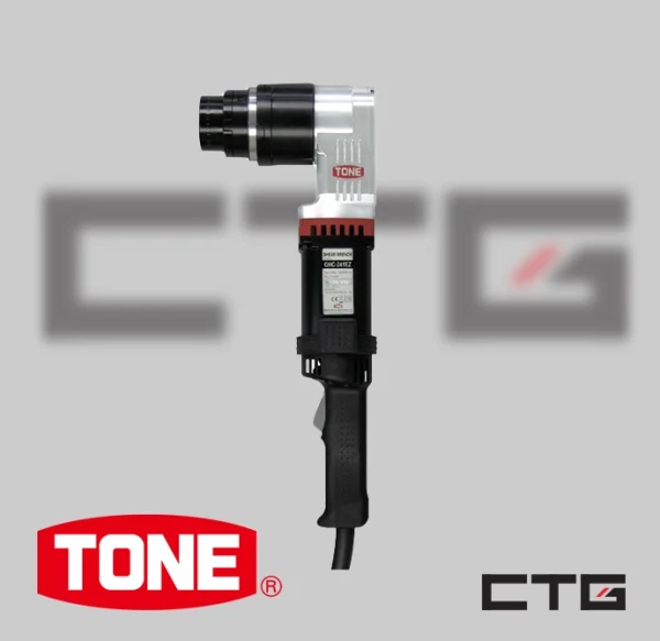 Pistola de instalación tornillo tensión controlada GHC-241EZ 3/4, 7/8 y 1″