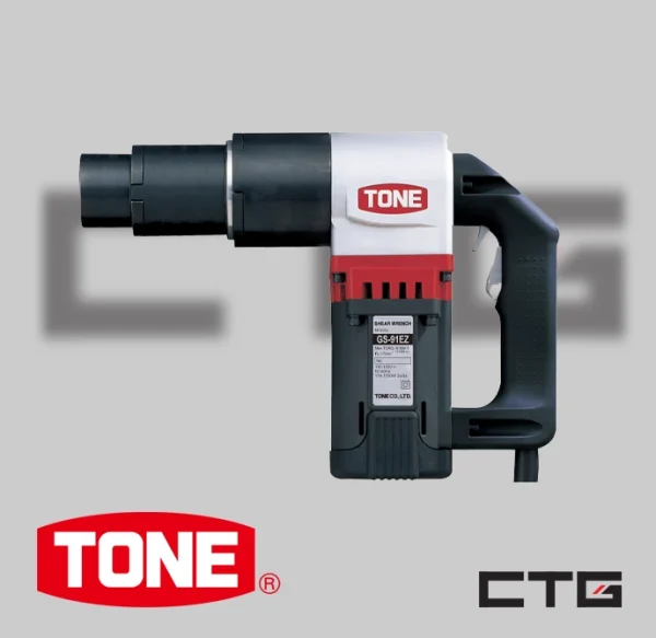 Pistola de instalación tornillo tensión controlada GS-91EZ 5/8, 3/4, 7/8 y 1″
