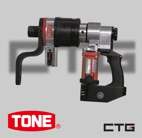 Pistola de instalación tornillos hexagonales PDX 501F A325: 1 1/4 y 1 1/2 / A490: 1 1/8 y 1 1/2