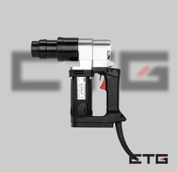 Pistola de instalación tornillo tensión controlada S-22LP 5/8, 3/4 y 7/8