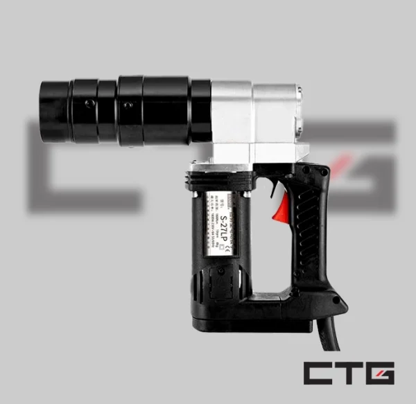 Pistola de instalación tornillo tensión controlada S-27LP 5/8, 3/4, 7/8, 1″ y 1 1/8