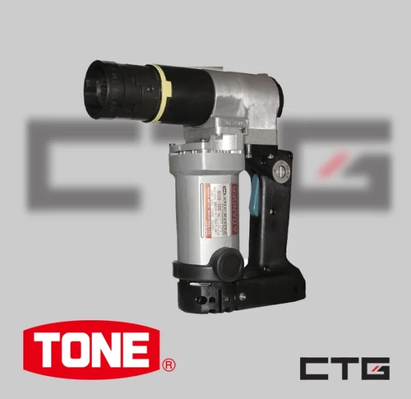 Pistola de preapriete tornillo tensión controlada SGS-31E 3/4, 7/8, 1″ y 1 1/8