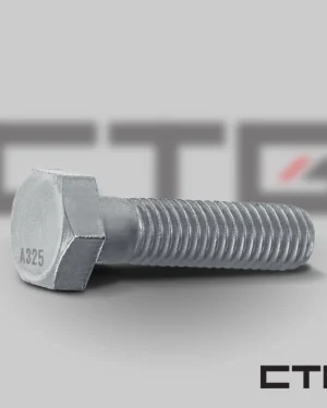 Tornillo hexagonal A325 GIC