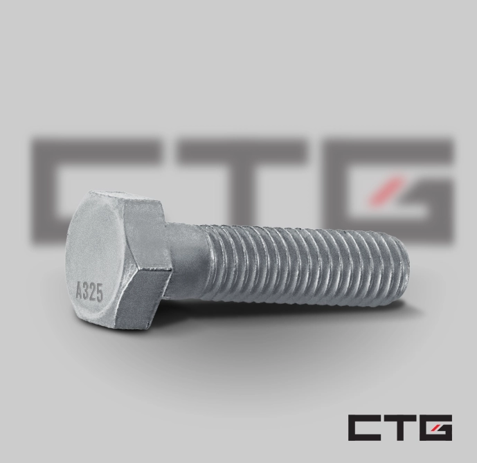 Tornillo hexagonal A325 GIC
