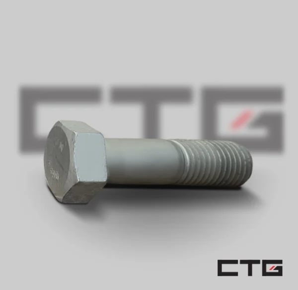 Tornillo hexagonal A490 Geomet