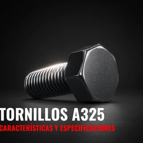 Tornillo A325 dest