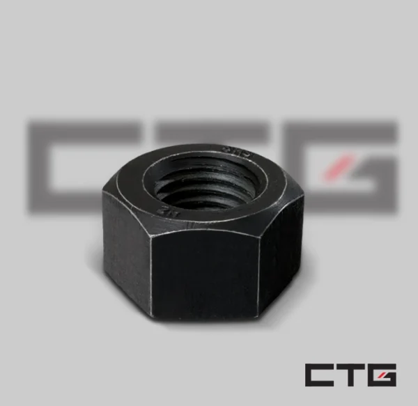 Tuerca hexagonal 2H