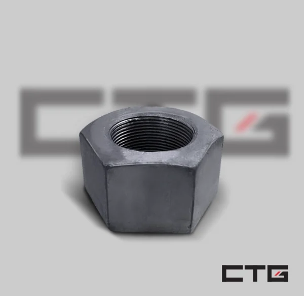 Tuerca hexagonal Grado 2 NC GIC
