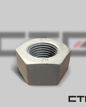 Tuerca hexagonal 2H Geomet