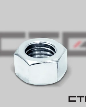Tuerca hexagonal  Grado 2 NC Galvanizada