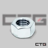 Tuerca Grado2 Galvanizada